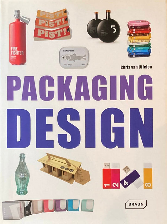 Packaging Design Chris van Uffelen