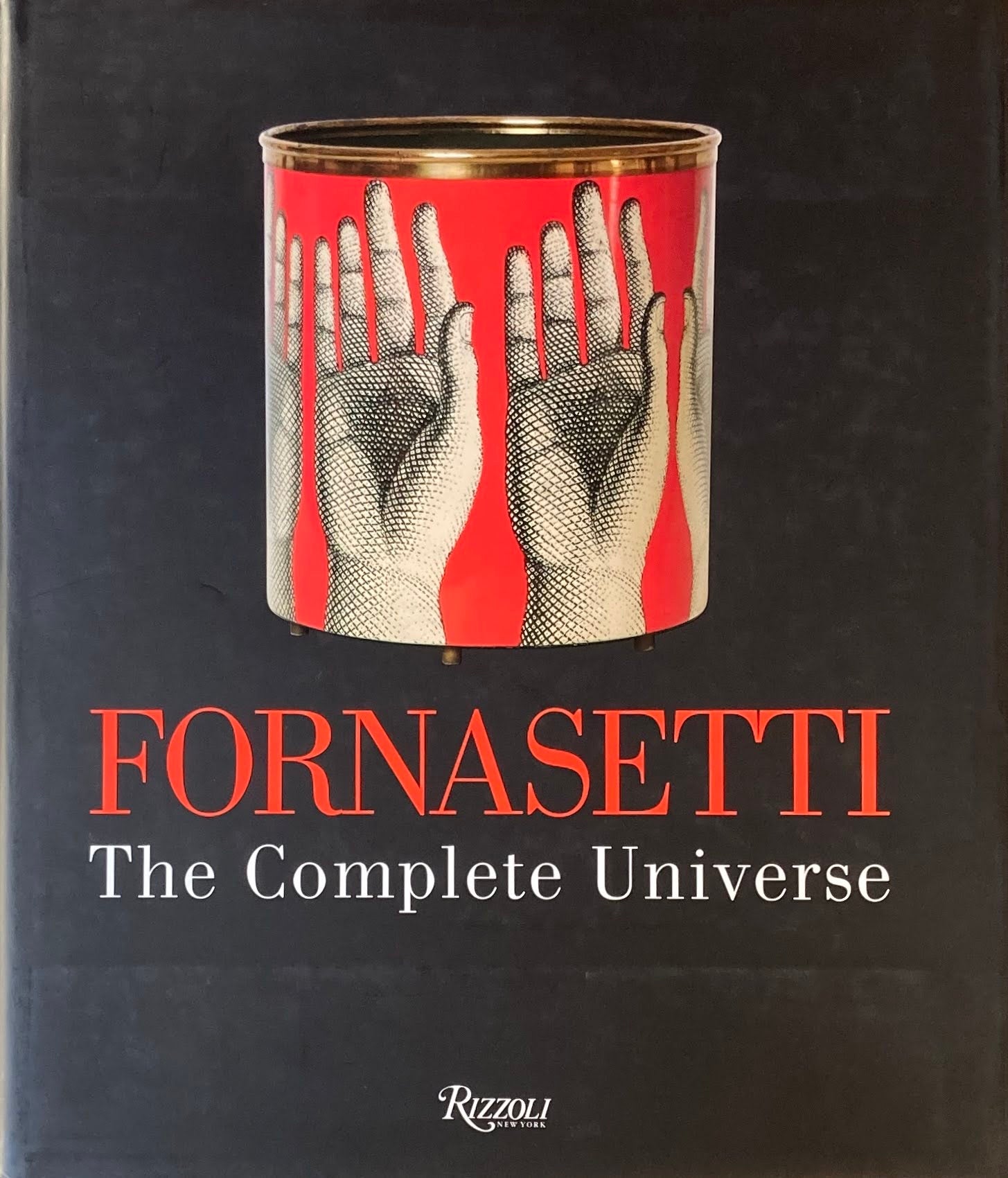 FORNASETTI The Complete Universe – smokebooks shop
