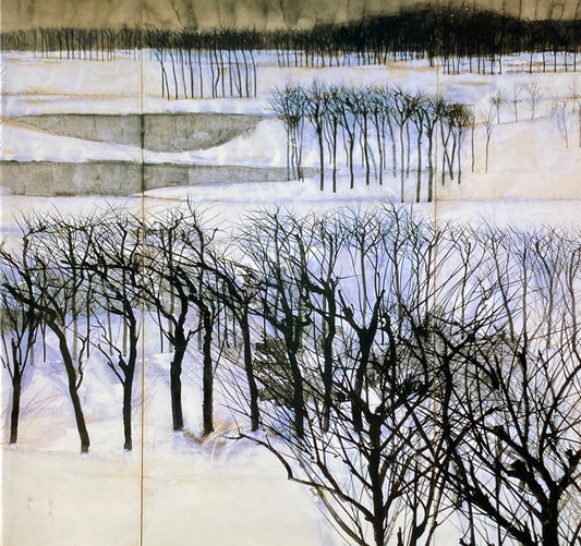 横山操展 1986年