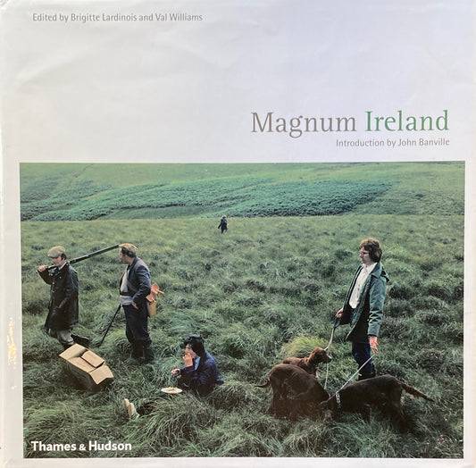 Magnum Ireland 