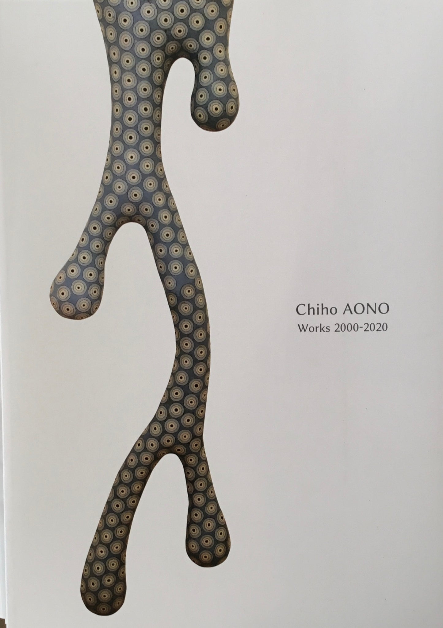 Chiho AONO　青野千穂 作品集 2000-2020