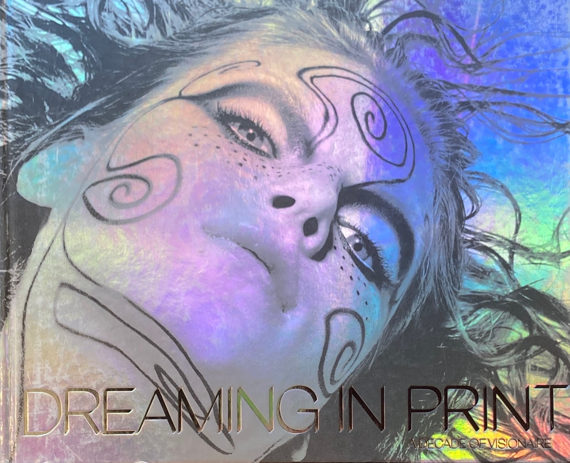 Dreaming in print. A Decade of Visionaire ヴィジョネアの10年 