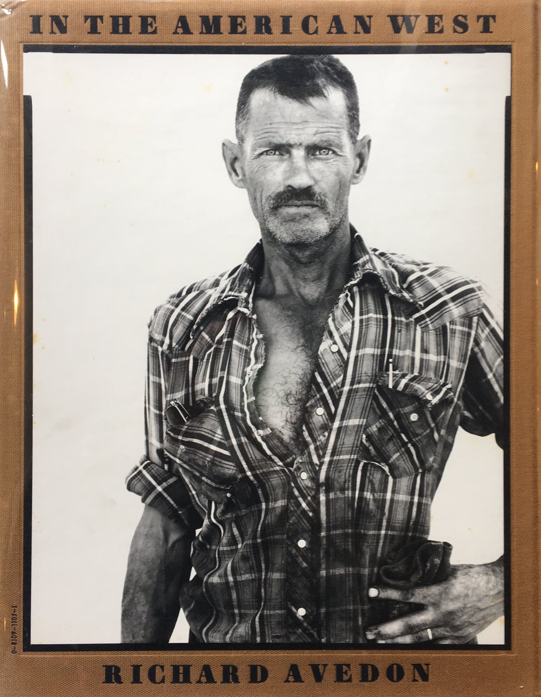 IN THE AMERICAN WEST Richrd Avedon リチャード・アヴェドン 