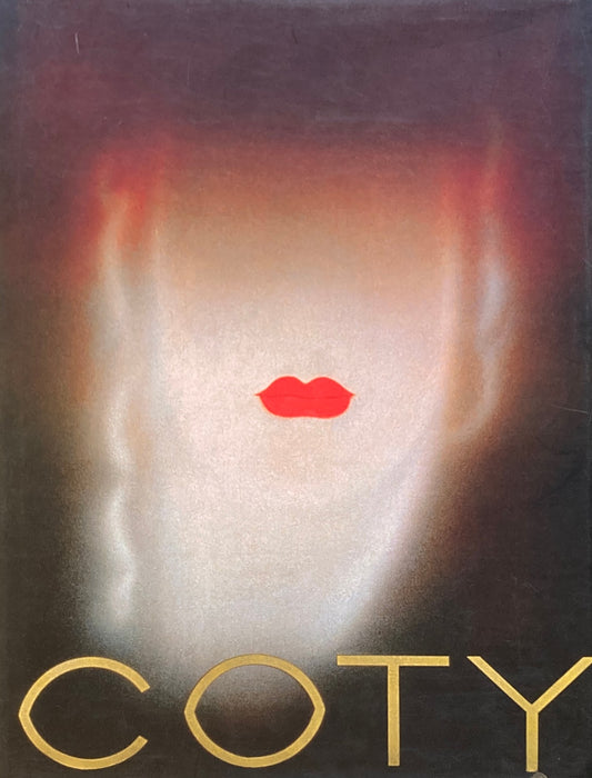COTY　The Brand of Visionary　Orla Healy