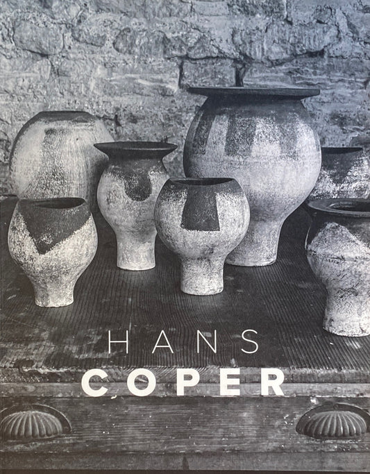 HANS COPER　ハンス・コパ―　水戸忠交易