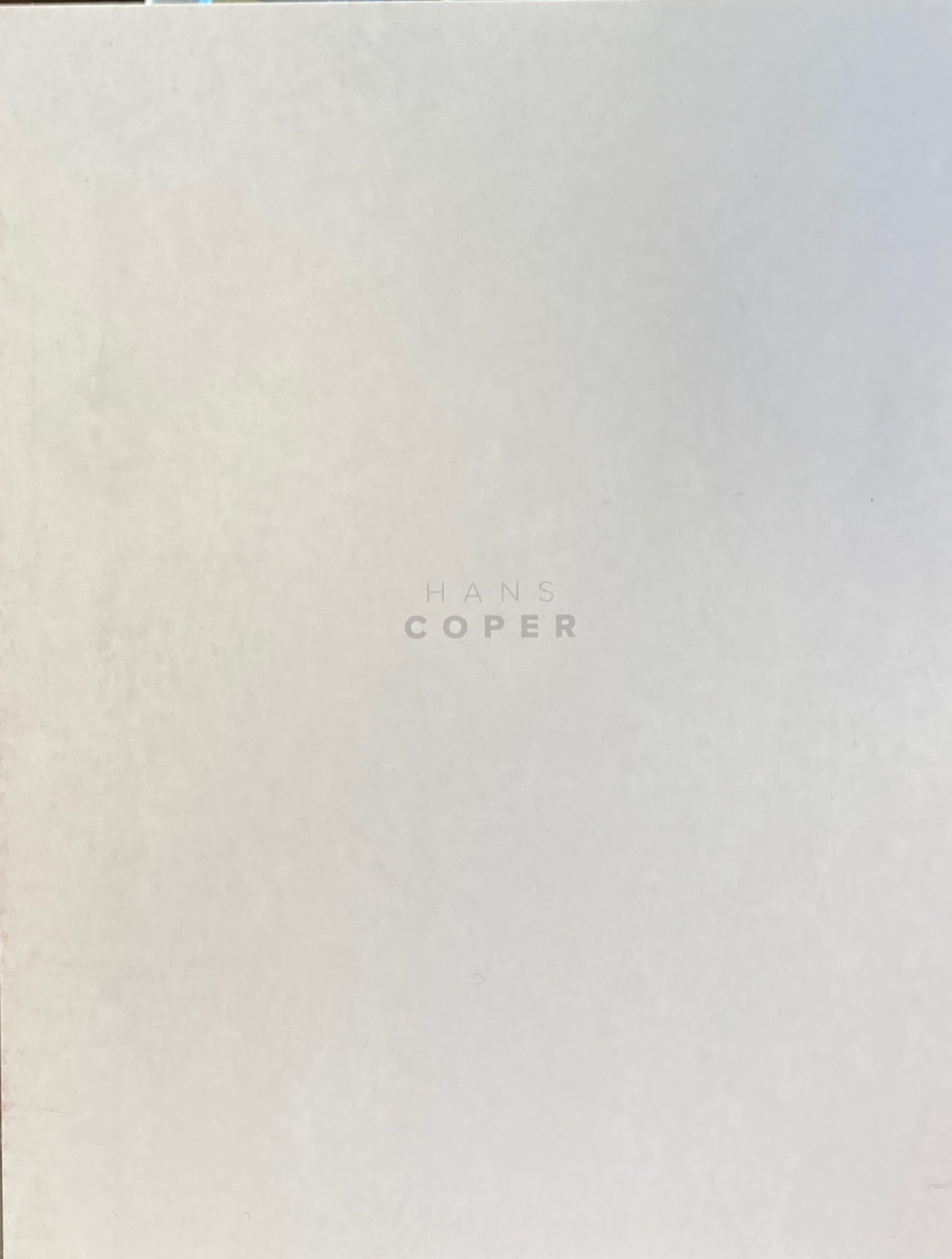 HANS COPER　ハンス・コパ―　水戸忠交易