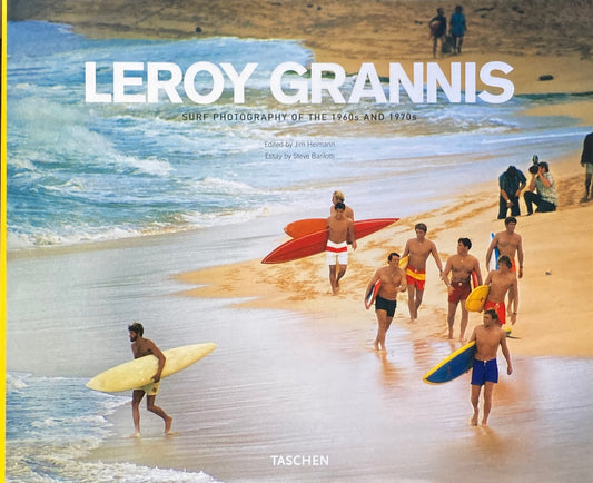 Leroy Grannis　Surf Photography of the 1960s and 1970s