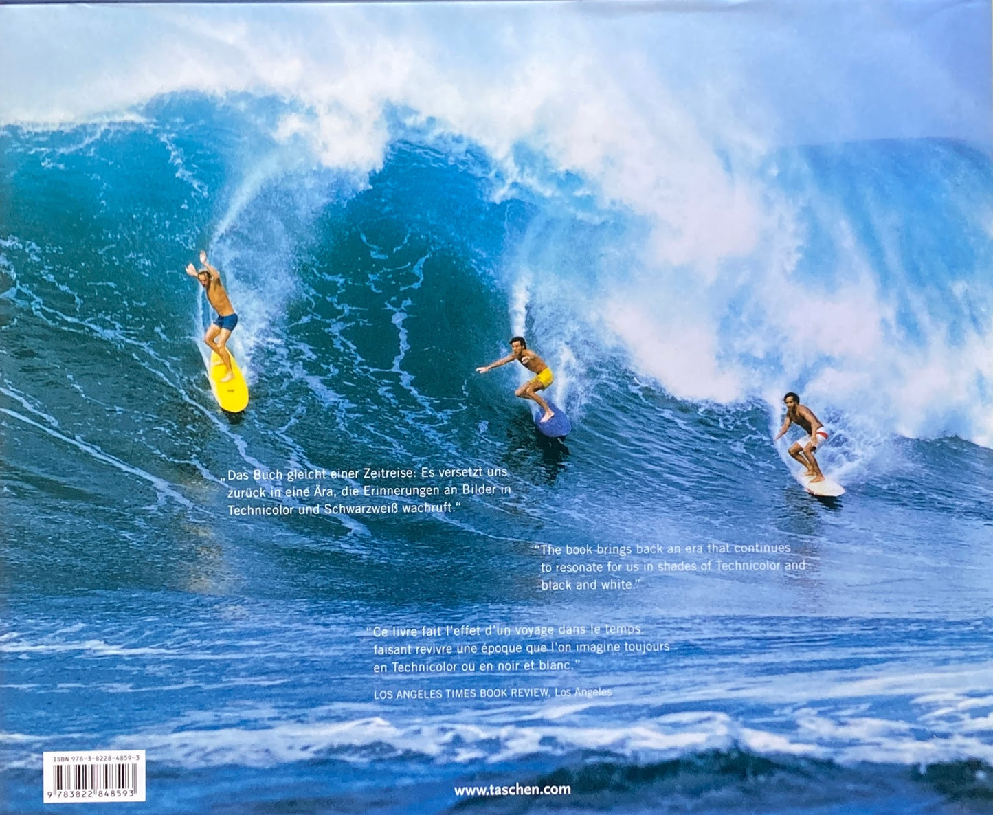 Leroy Grannis　Surf Photography of the 1960s and 1970s リロイ・グラニス