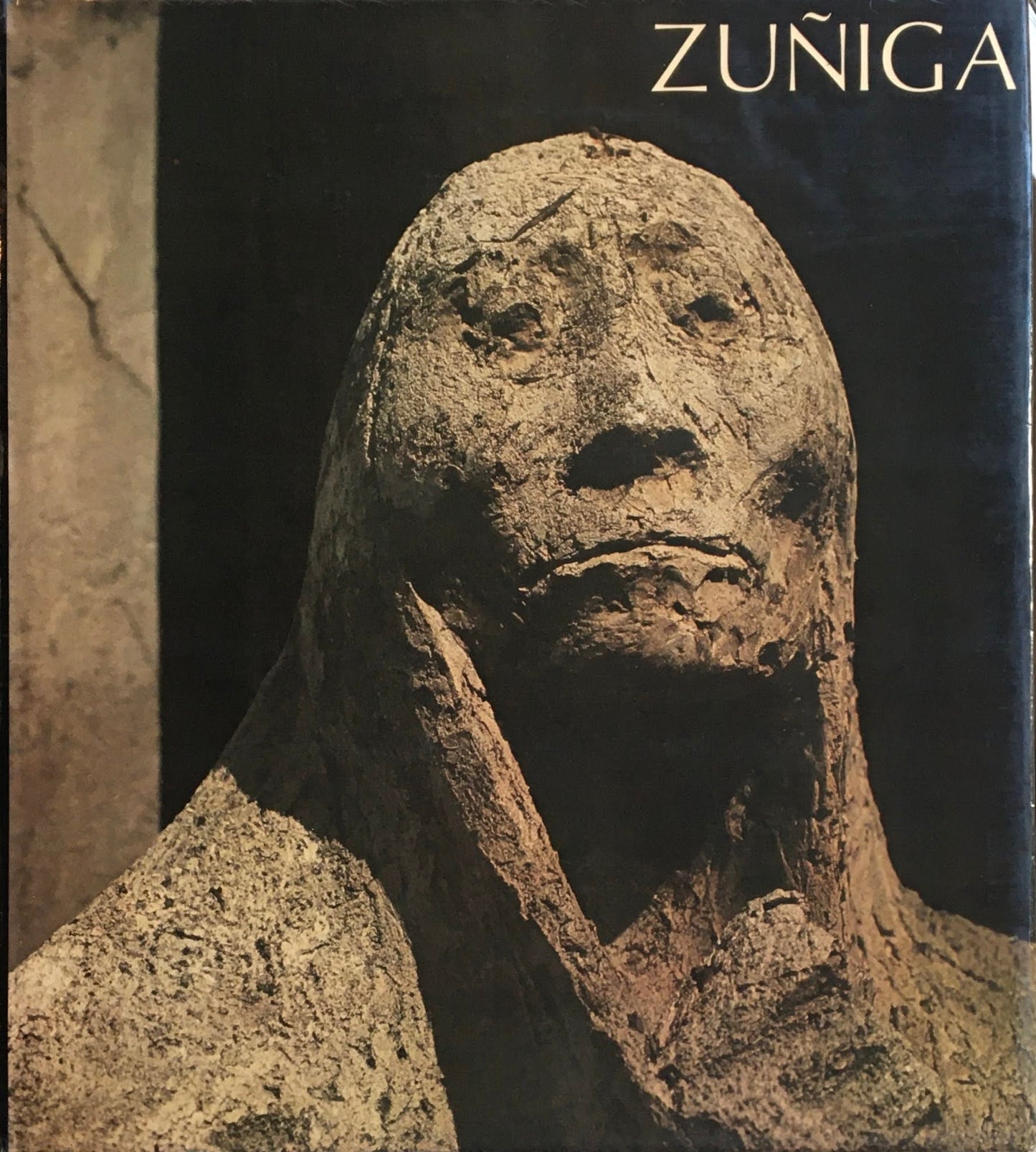 フランシスコ・スニガ　Francisco Zúñiga　Ediciones galeria de Arte Misrachi Mexico