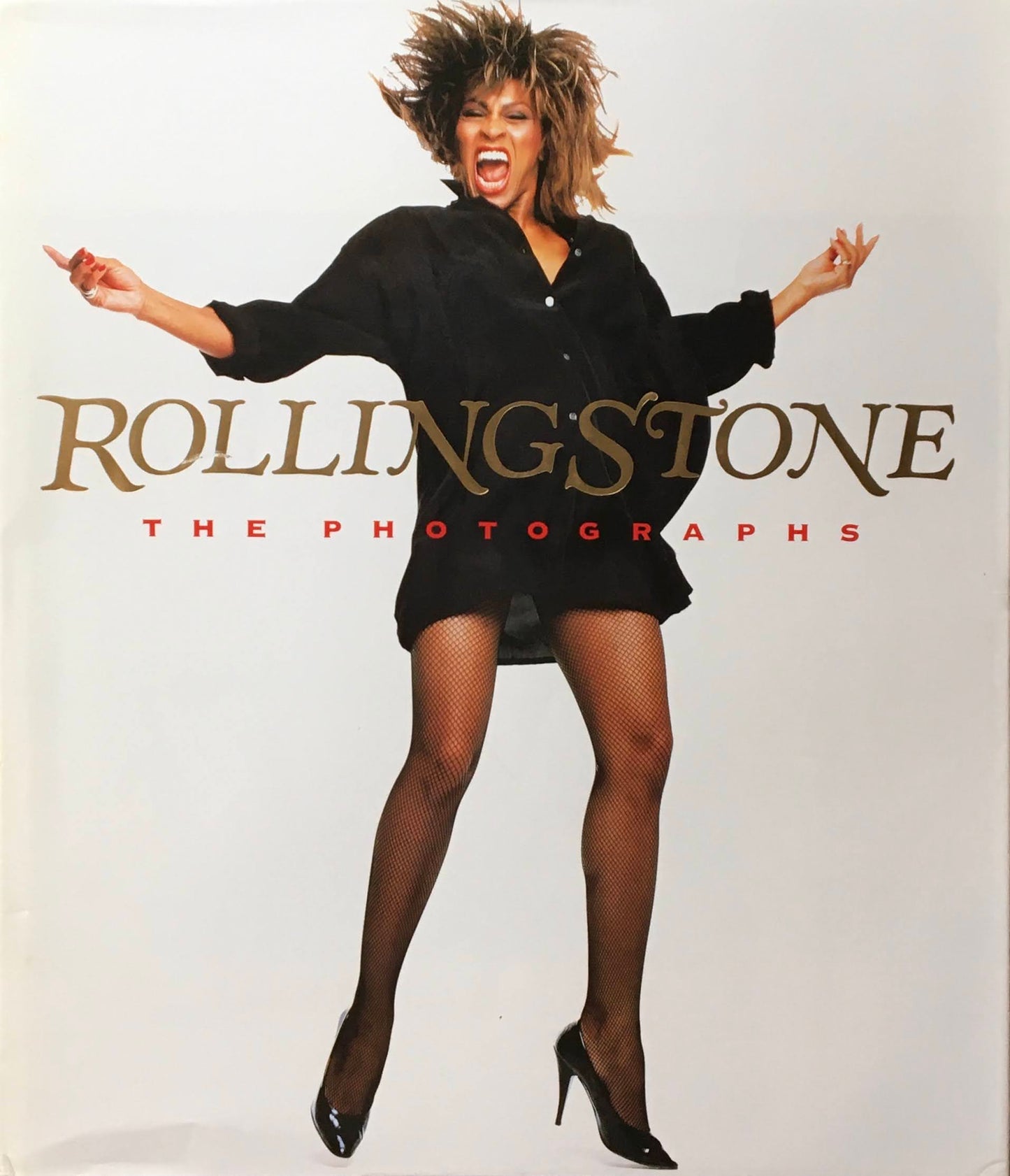 ROLLINGSTONE THE PHOTOGRAPHS