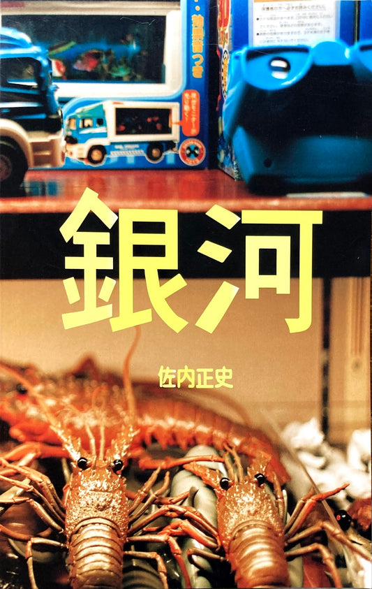 銀河 佐内正史写真集