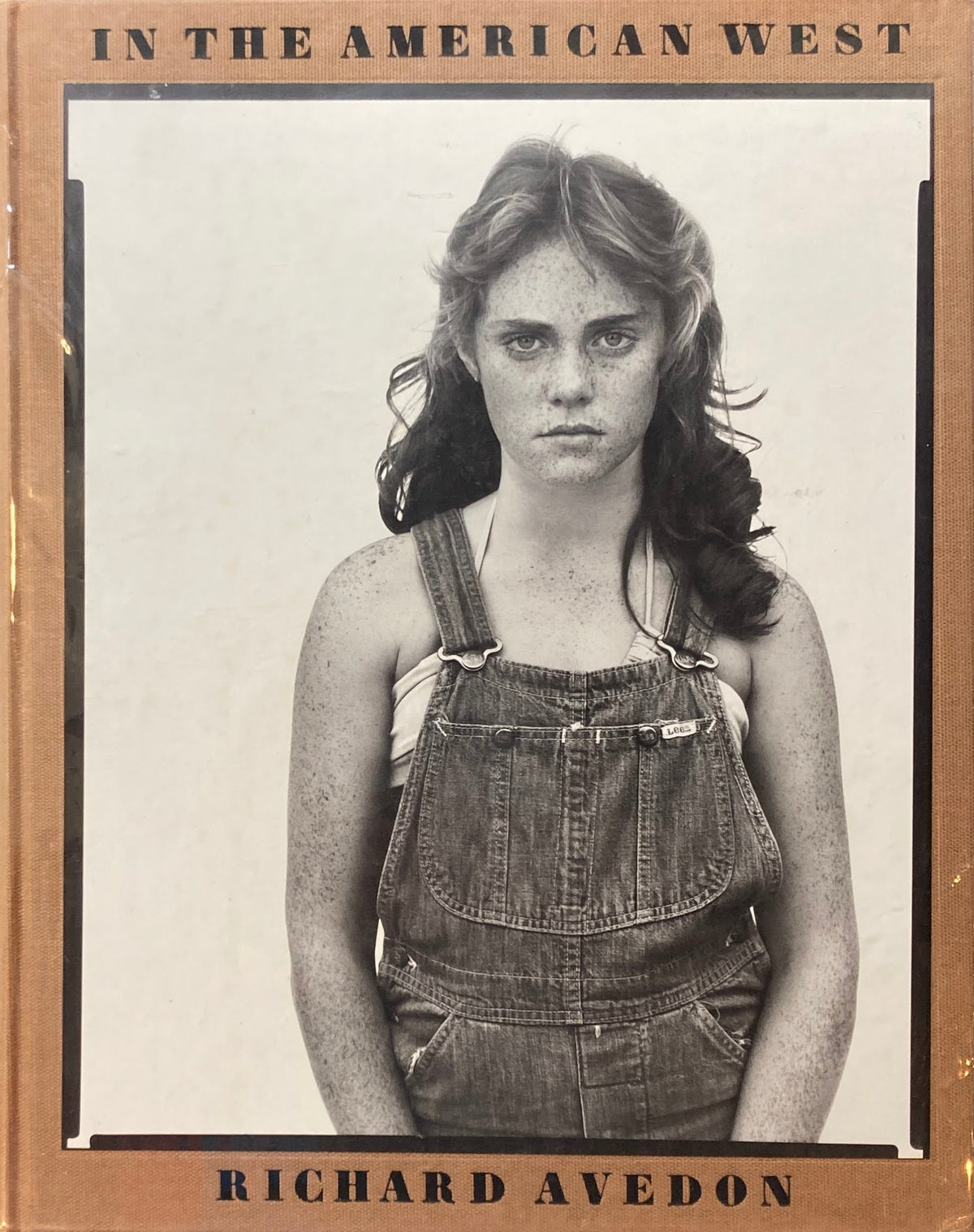IN THE AMERICAN WEST Richrd Avedon リチャード・アヴェドン 