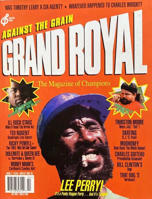 GRAND ROYAL magazine  issue2