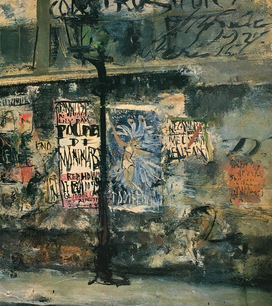 佐伯祐三展 没後50年記念 1978