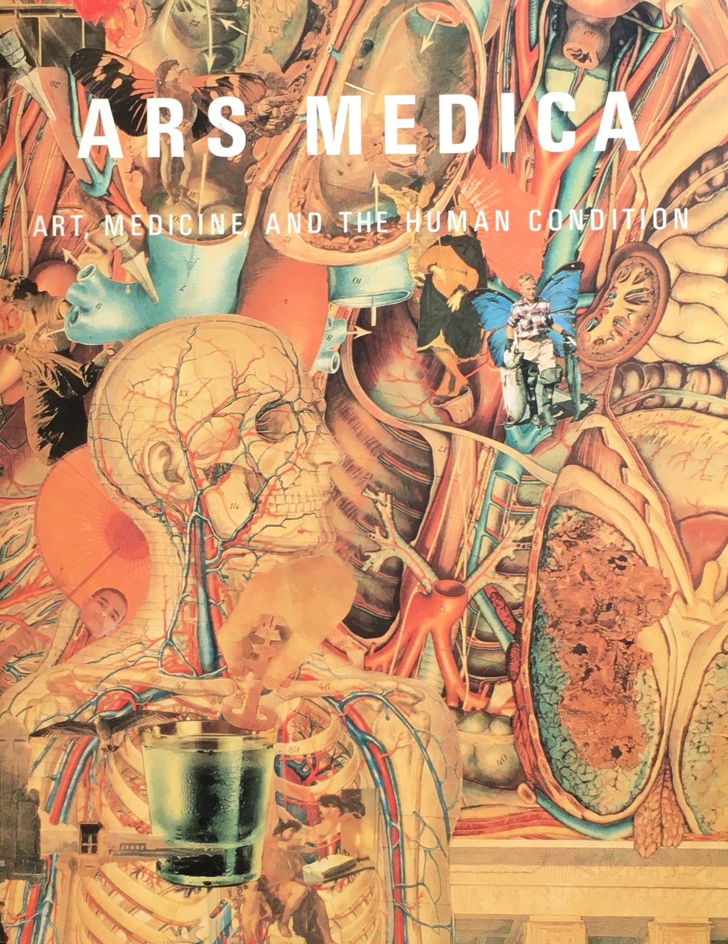 アルス・メディカ　ARS MEDICA　Art,Medicine,and Human Condition