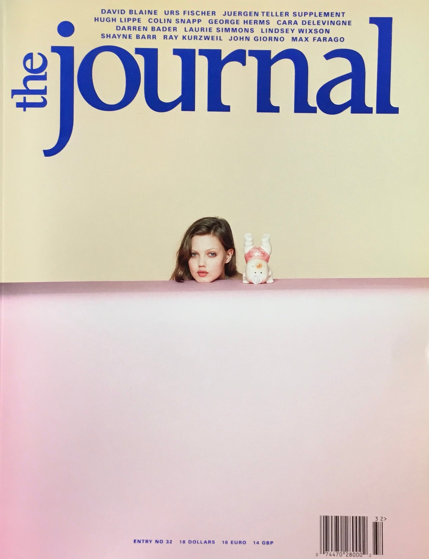 the journal no.32