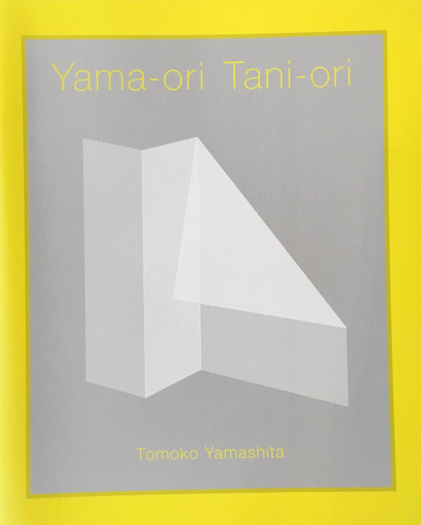 Yamaori Taniori　Tomoko Yamashita　山下ともこ