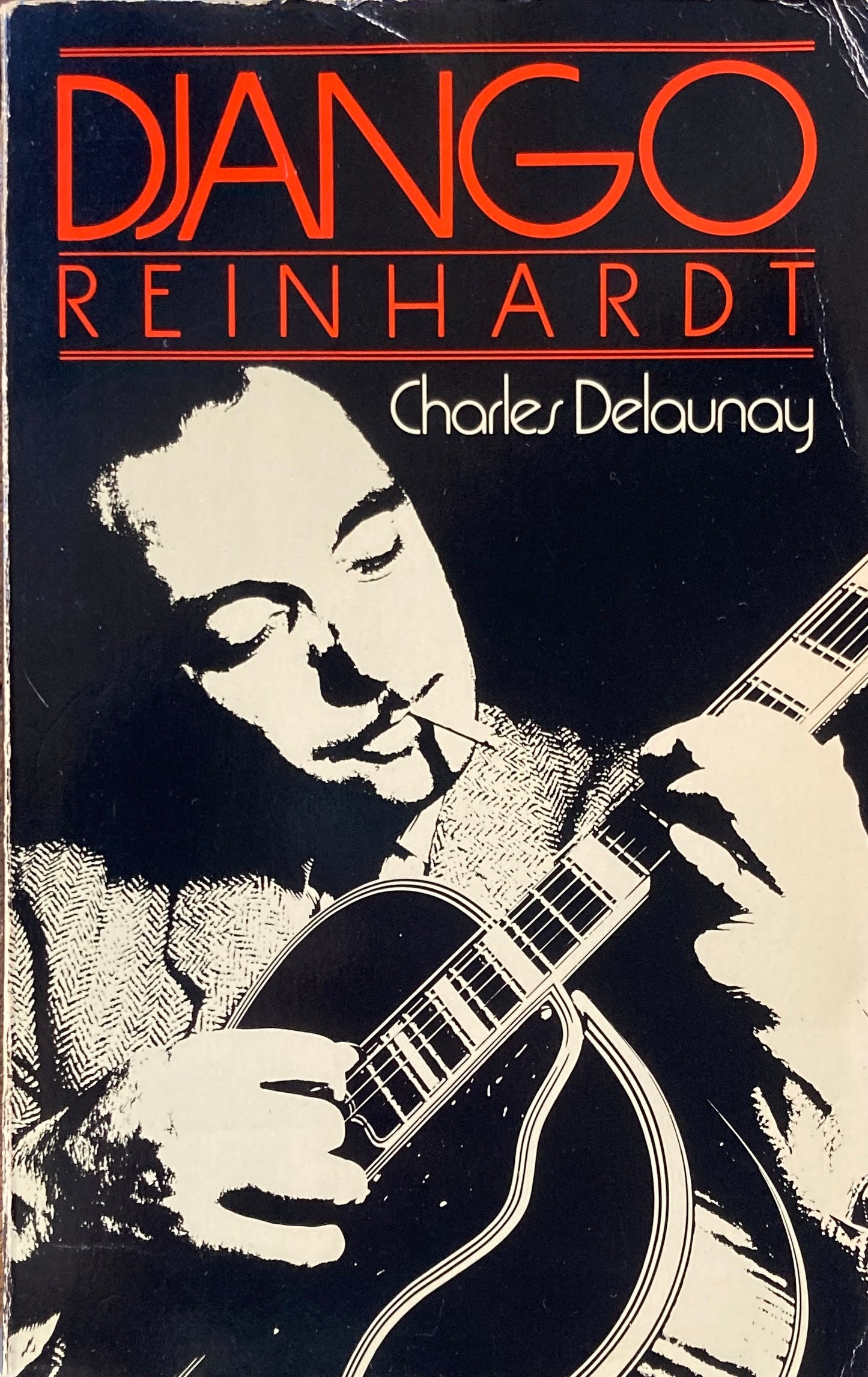 DJANGO REINHADT  Charles Delaunay