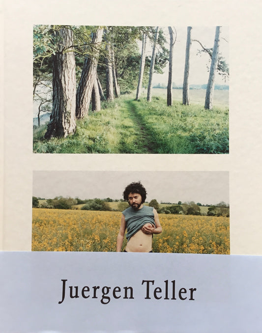 The Keys to the House　Juergen Teller　ユルゲン・テラー写真集