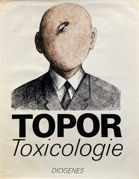 TOPOR  Toxicologie  ローランド・トポール