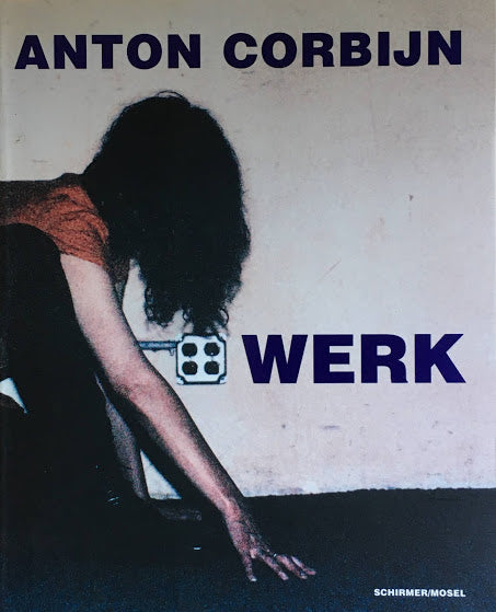 Werk　Anton Corbijn　アントン・コービン