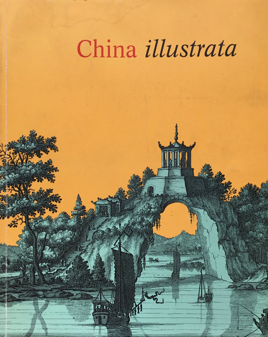 China illustrata　Hartmut Walravens