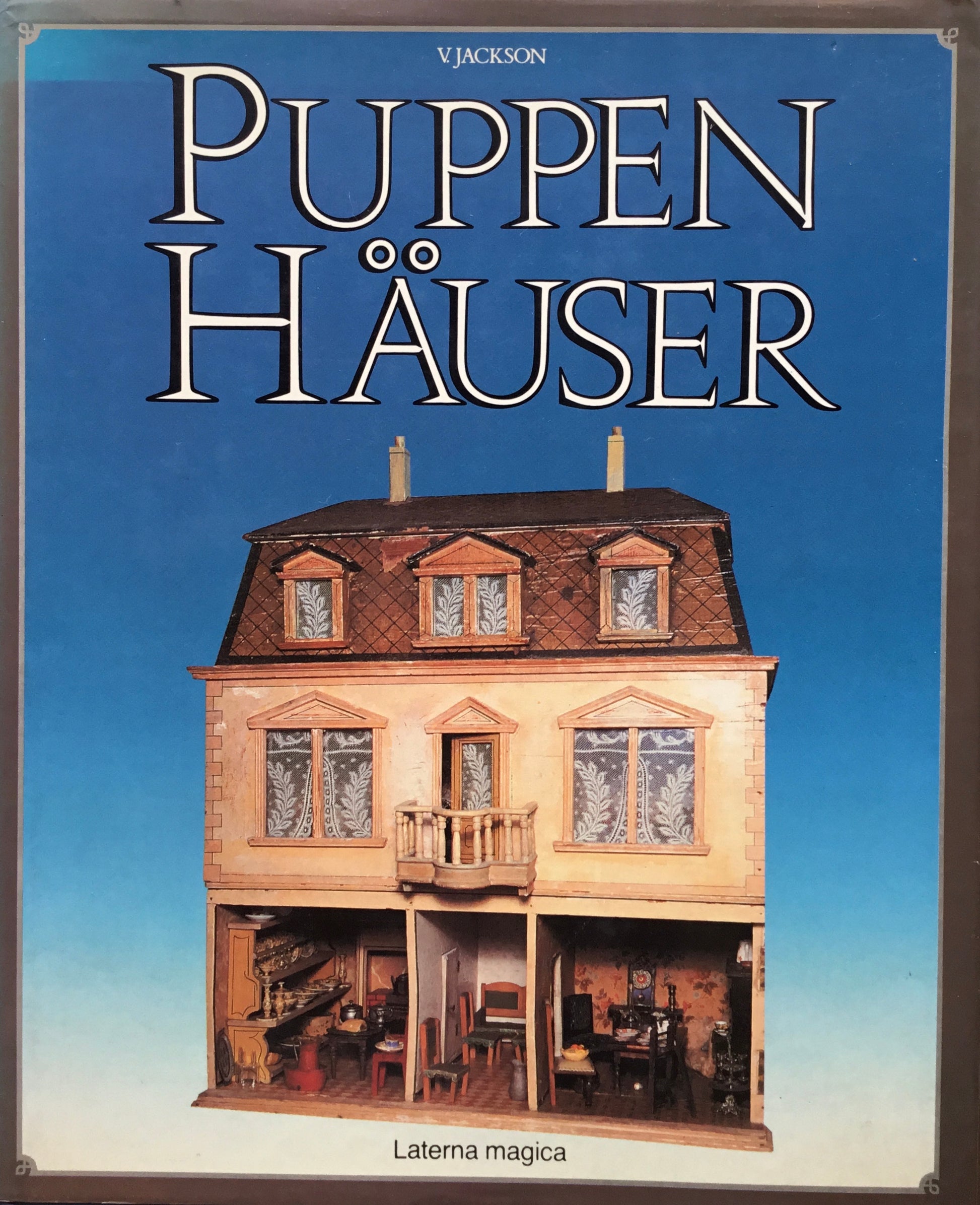 Puppen Hauser　Valerie C. Jackson