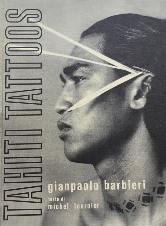 TAHITI TATOOS gianpaolo barbieri