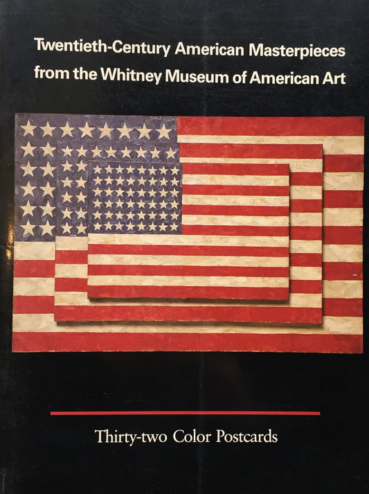 Twentieth-Century American Masterpieces from the Whitney Museum of American Art