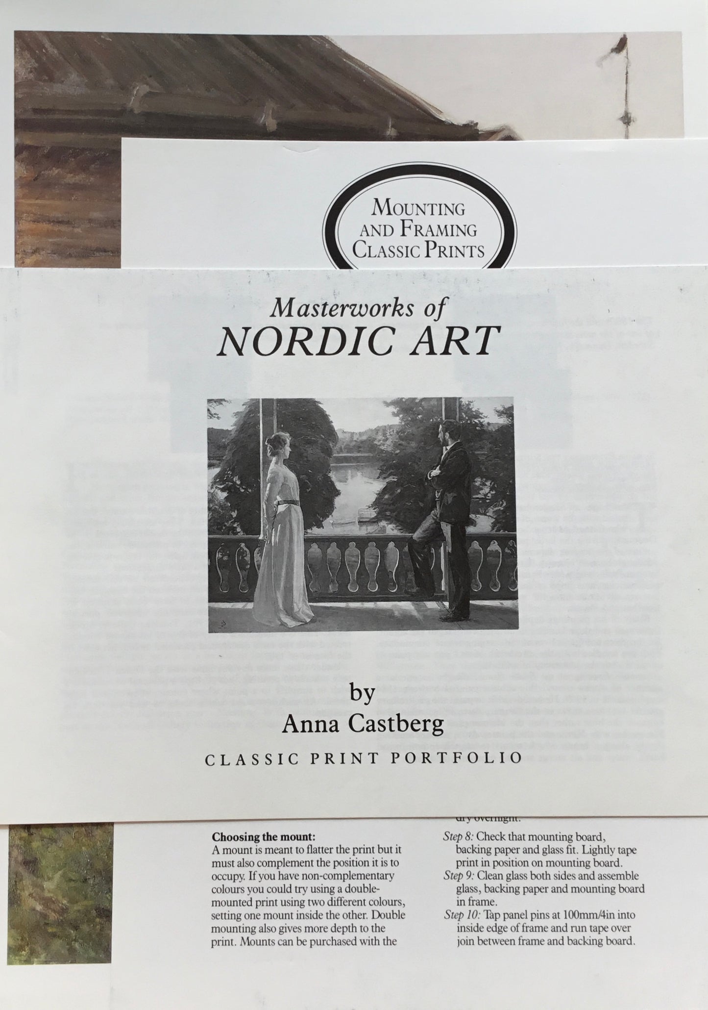 Masterworks of NORDIC ART Anna Castberg