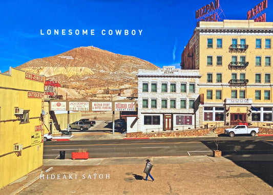 LONESOME COWBOY　佐藤秀明