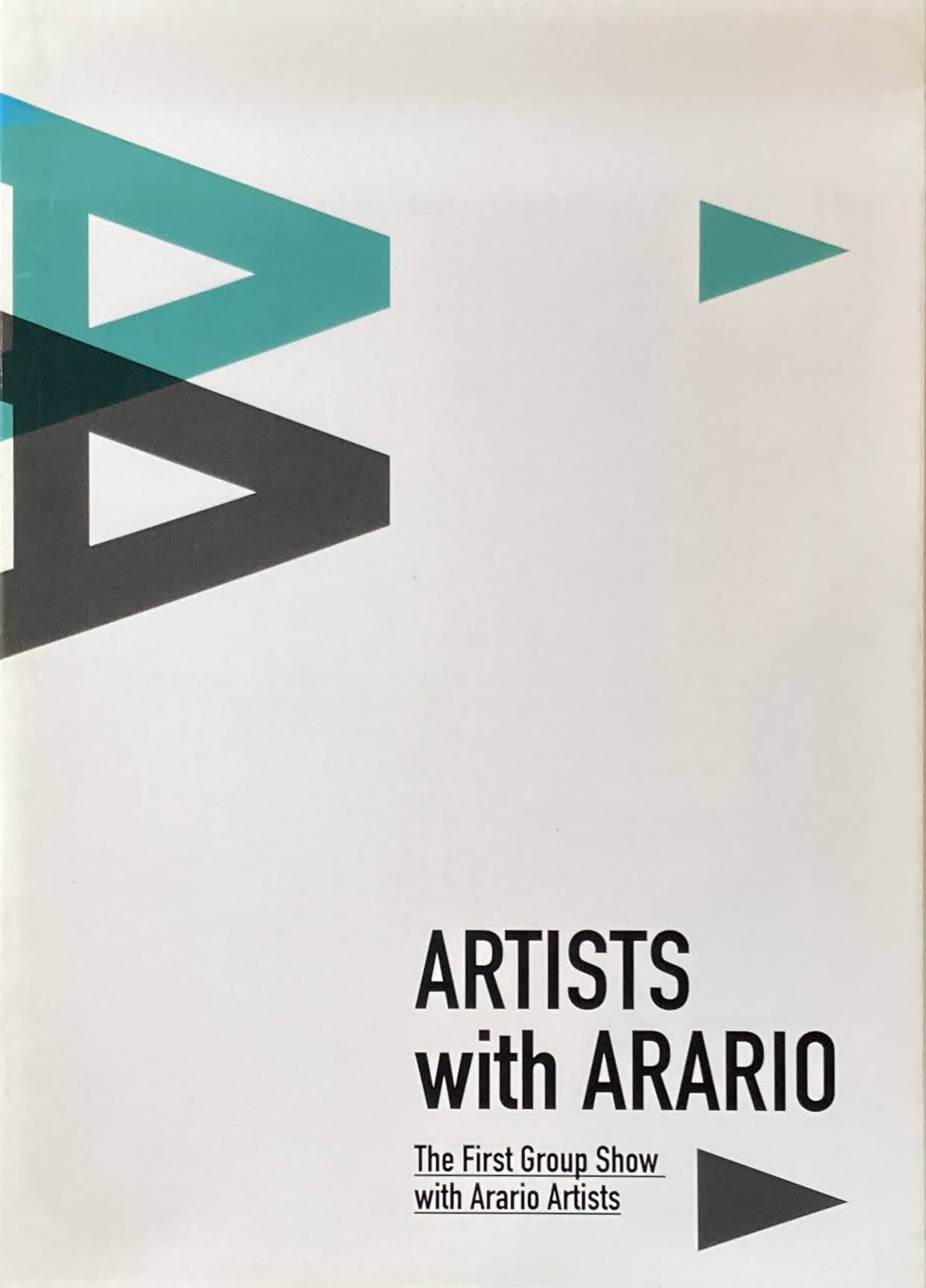 ARTISTS with ARARIO　The First Group Show ウィthArario Artists