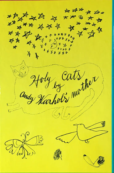 25 Cats Named Sam and One Blue Pussy /  Holy Cats　Andy Warhol