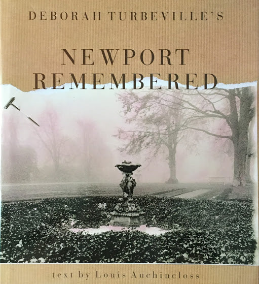Deborah Turbeville's Newport Remembered　デボラ・ターバヴィル写真集
