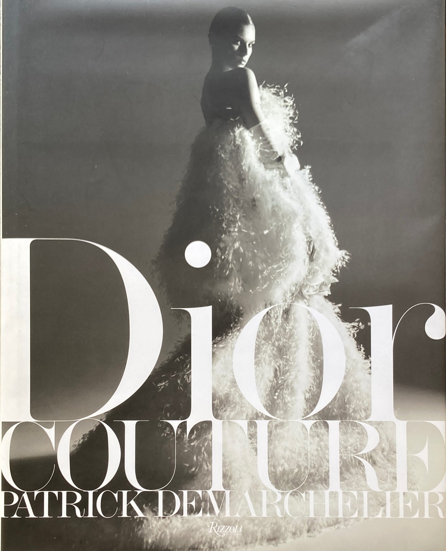 Dior Couture by Demarchelier　クリスチャン・ディオール　パトリック・デマルシェリエ
