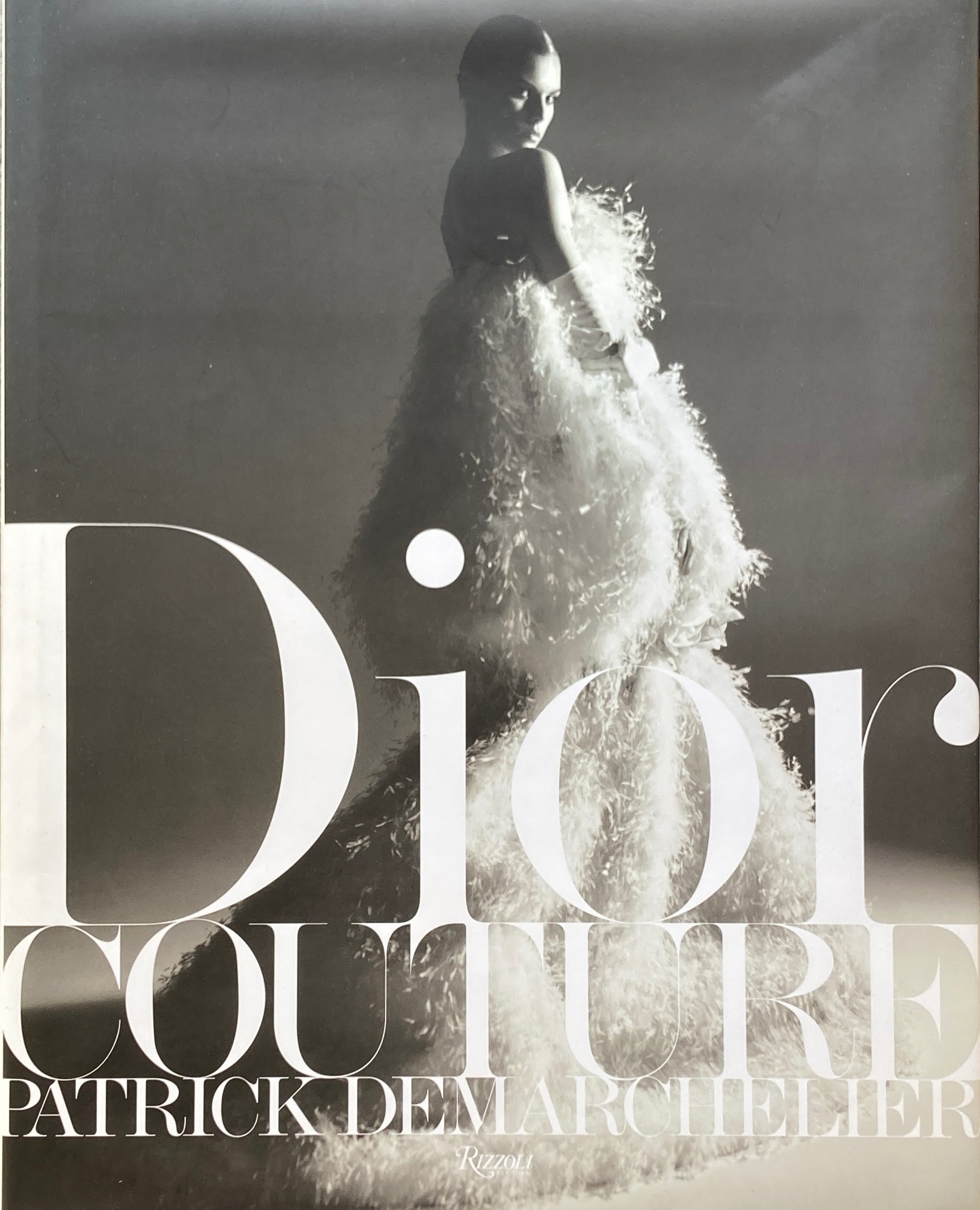 Dior Couture by Demarchelier　クリスチャン・ディオール　パトリック・デマルシェリエ