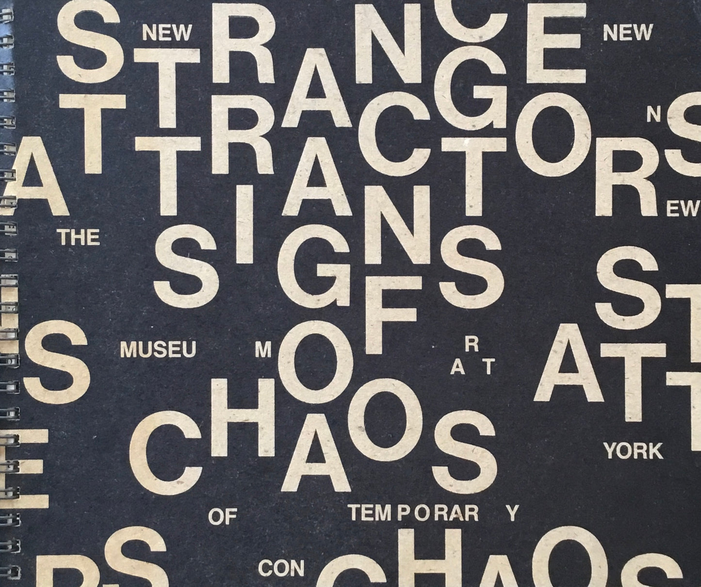 Strange Attractors: Signs of Chaos