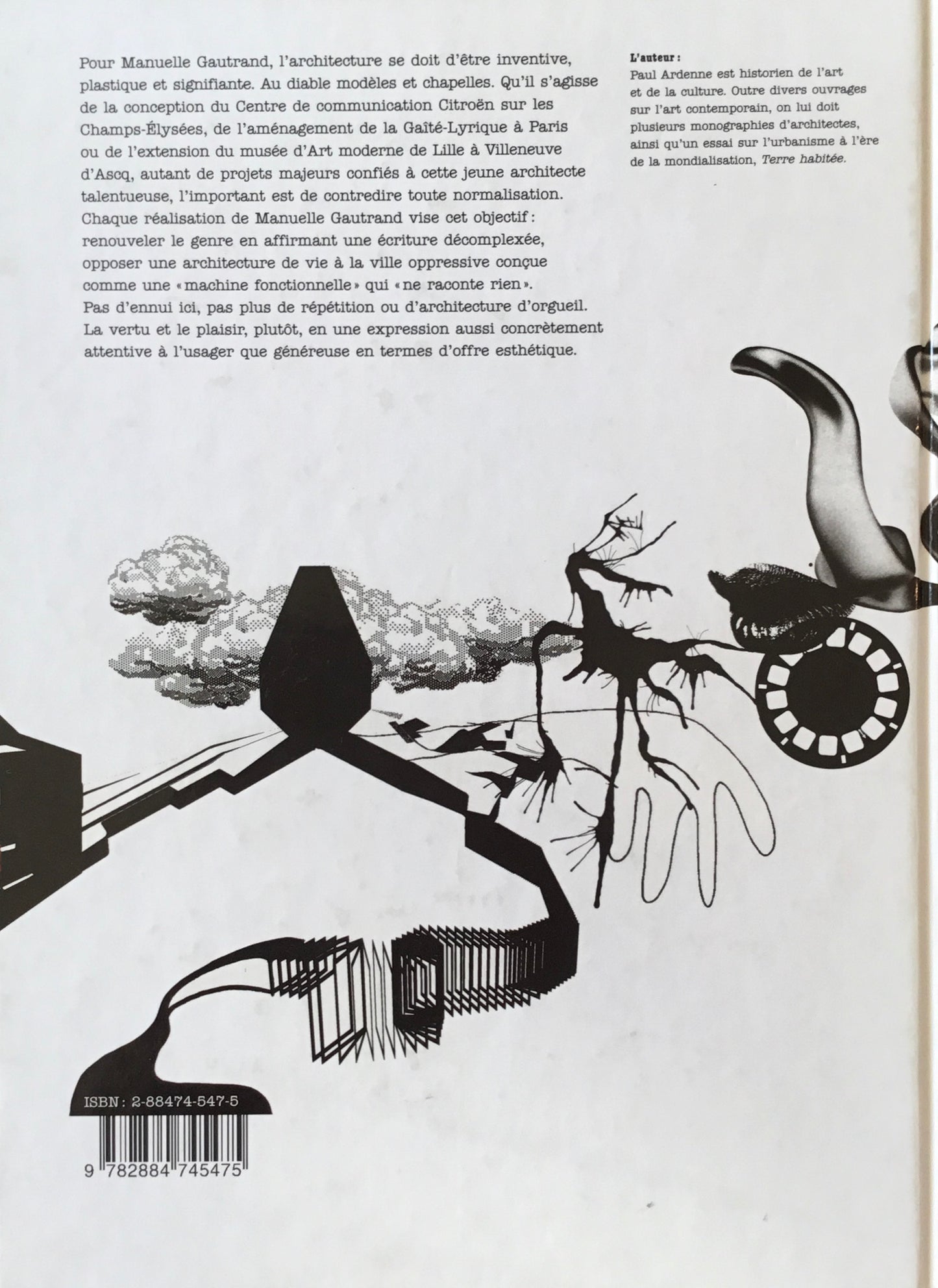 Manuelle Gautrand Architectures