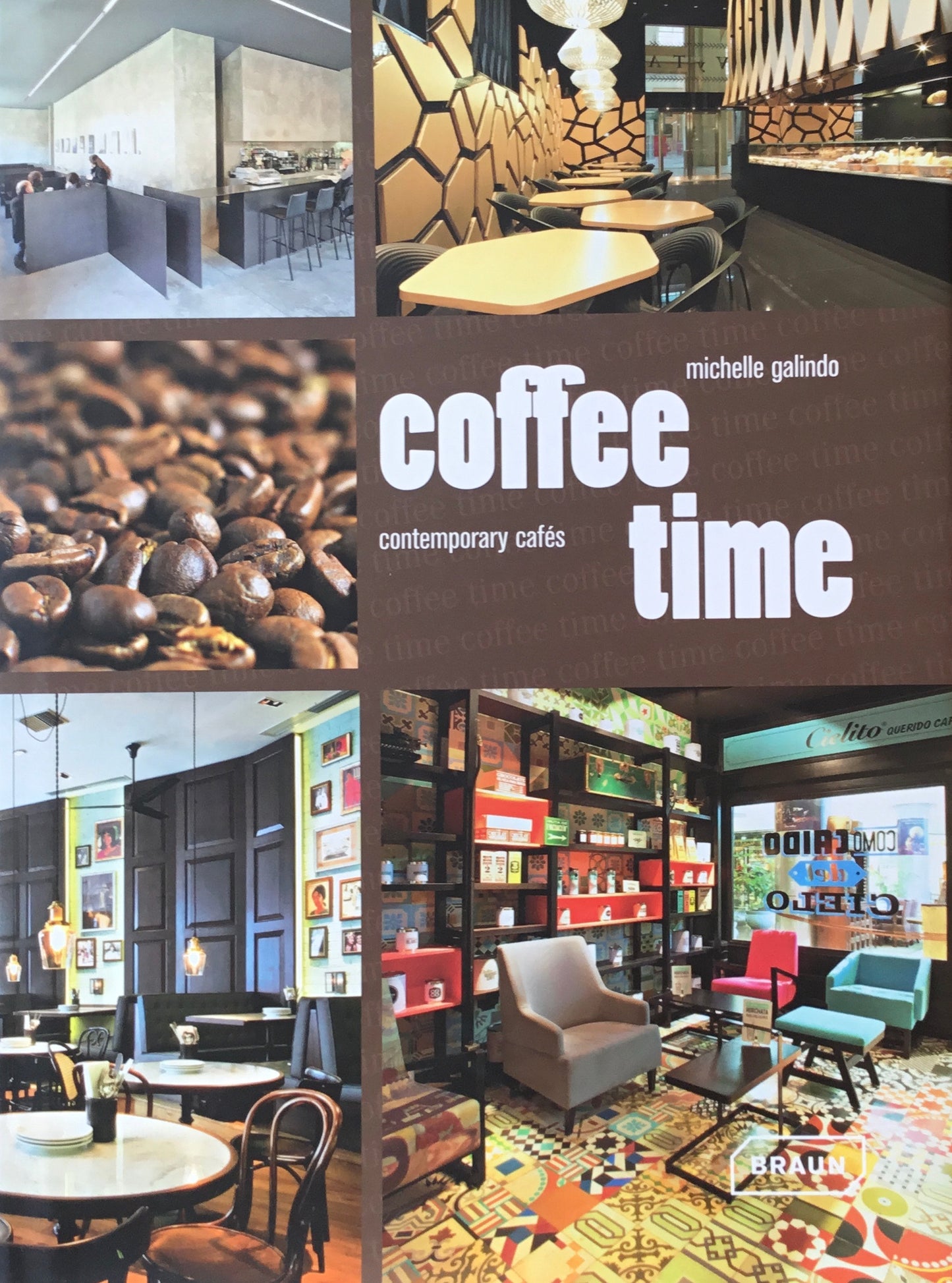 Coffee Time Contemporary Cafés