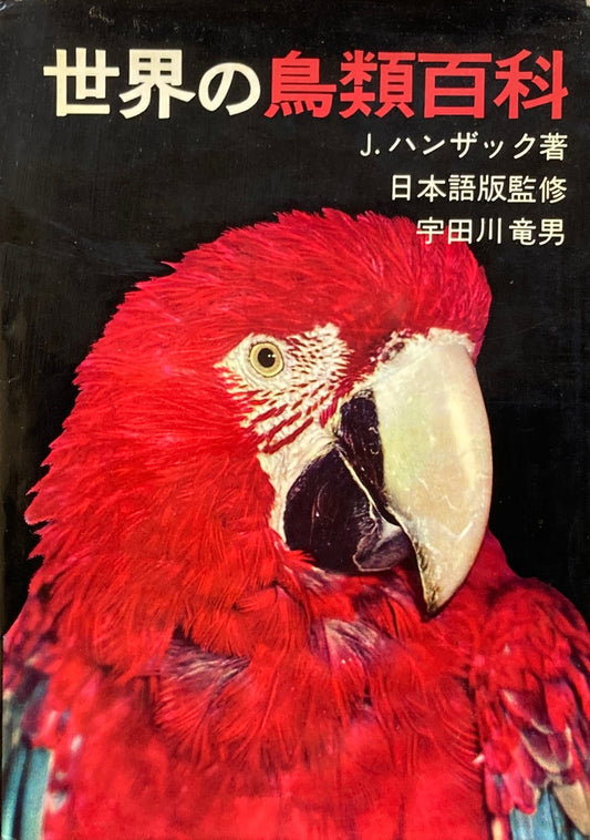 世界の鳥類百科　J.ハンザック　