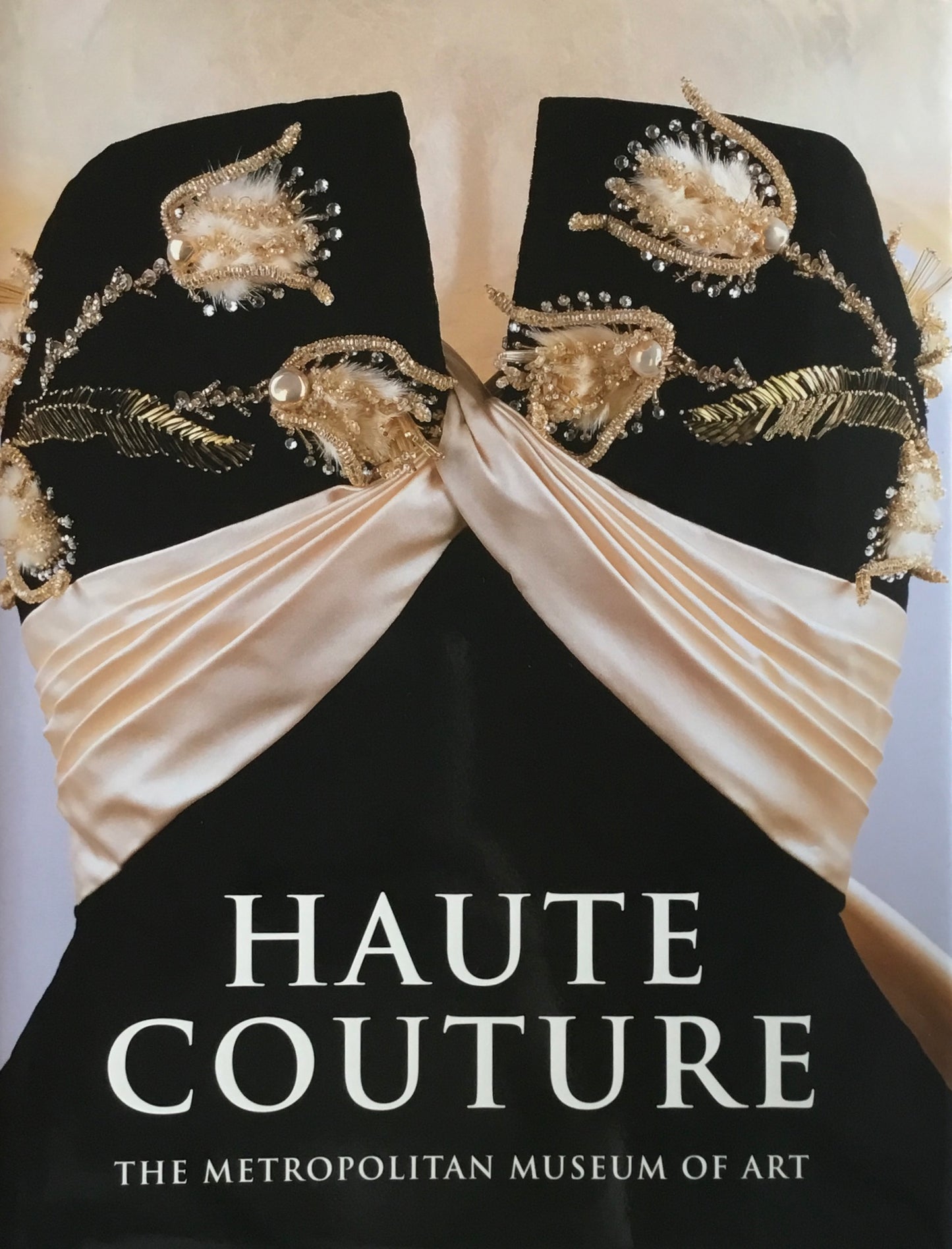 HAUTE COUTURE　メトロポリタンミュージアム