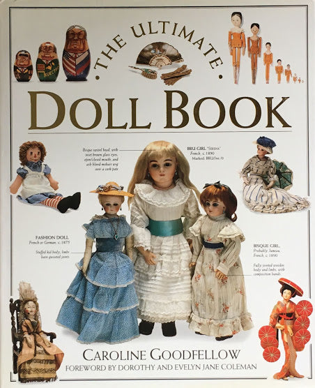 THE ULTIMATE DOLL BOOK