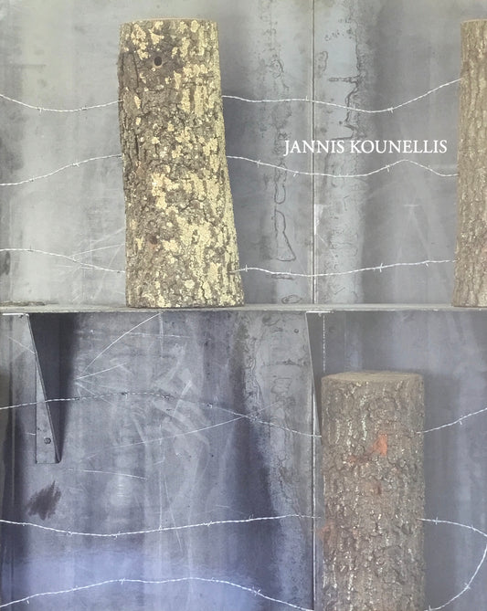 Jannis Kounellis　Galerie Karsten Greve　ヤニス・クネリス