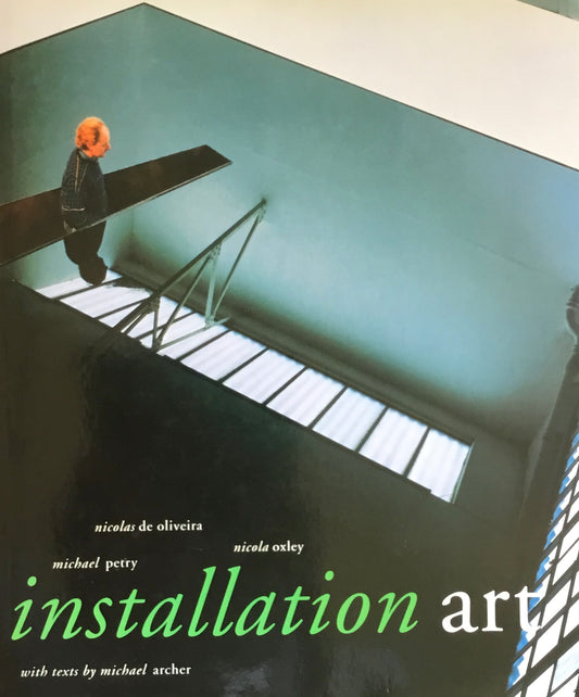 Installation art　インスタレーション・アート