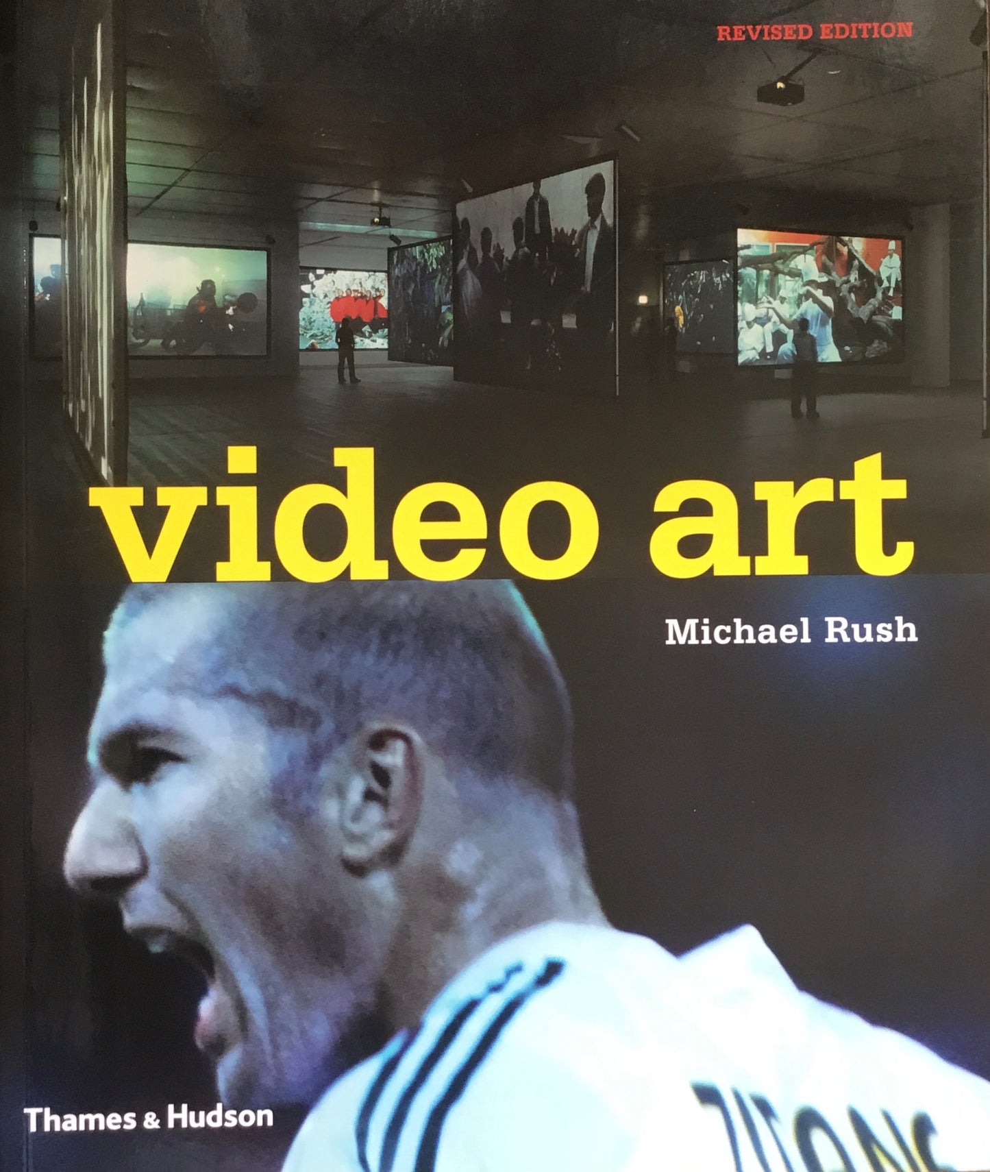 Video art　Michael Rush　ビデオ・アート改訂版