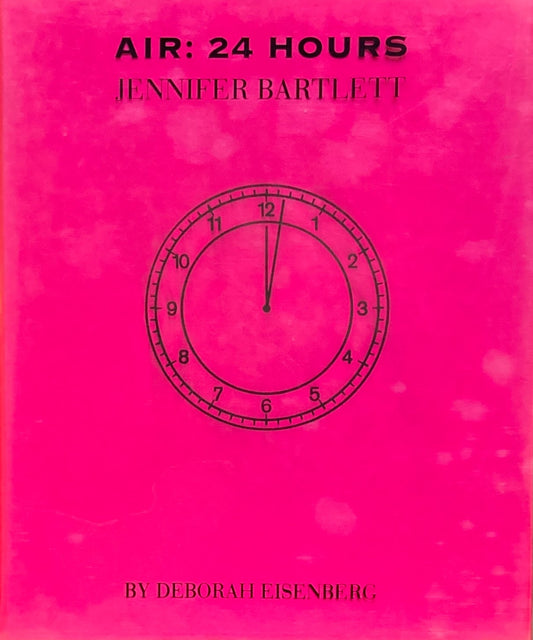 Air：24 Hours : Jennifer Bartlett 　ジェニファー・バートレット 