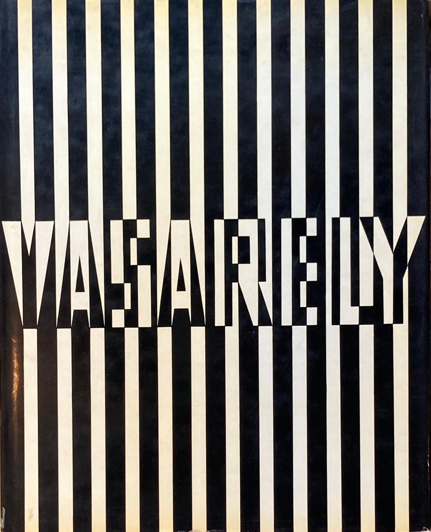 VICTOR VASARELY　Plastic Arts of the 20th Century