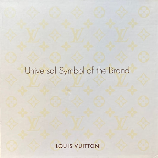 Universal Symbol of the Brand Louis Vuitton ルイ・ヴィトン時空を超える意匠の旅　