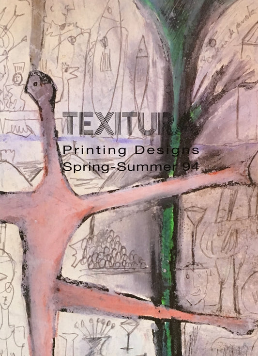 Texitura Printing Designs Spring-Summer 94