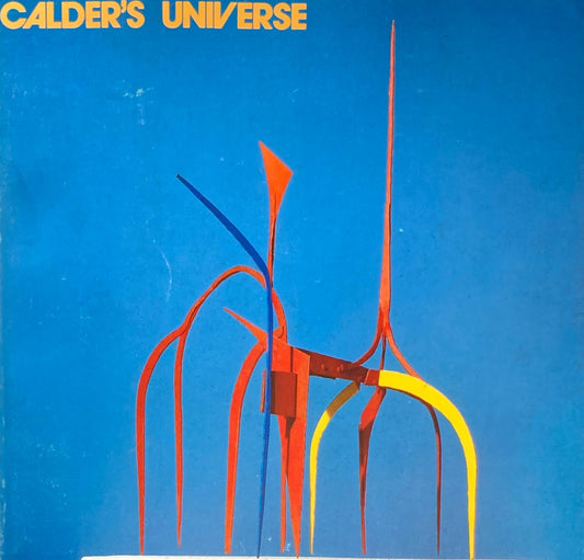 「カルダーの世界」展　1979‐80　アメリカ美術・永遠の輝き　